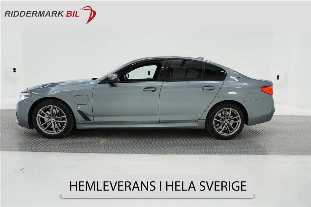BMW 530e iPerformance 252hk