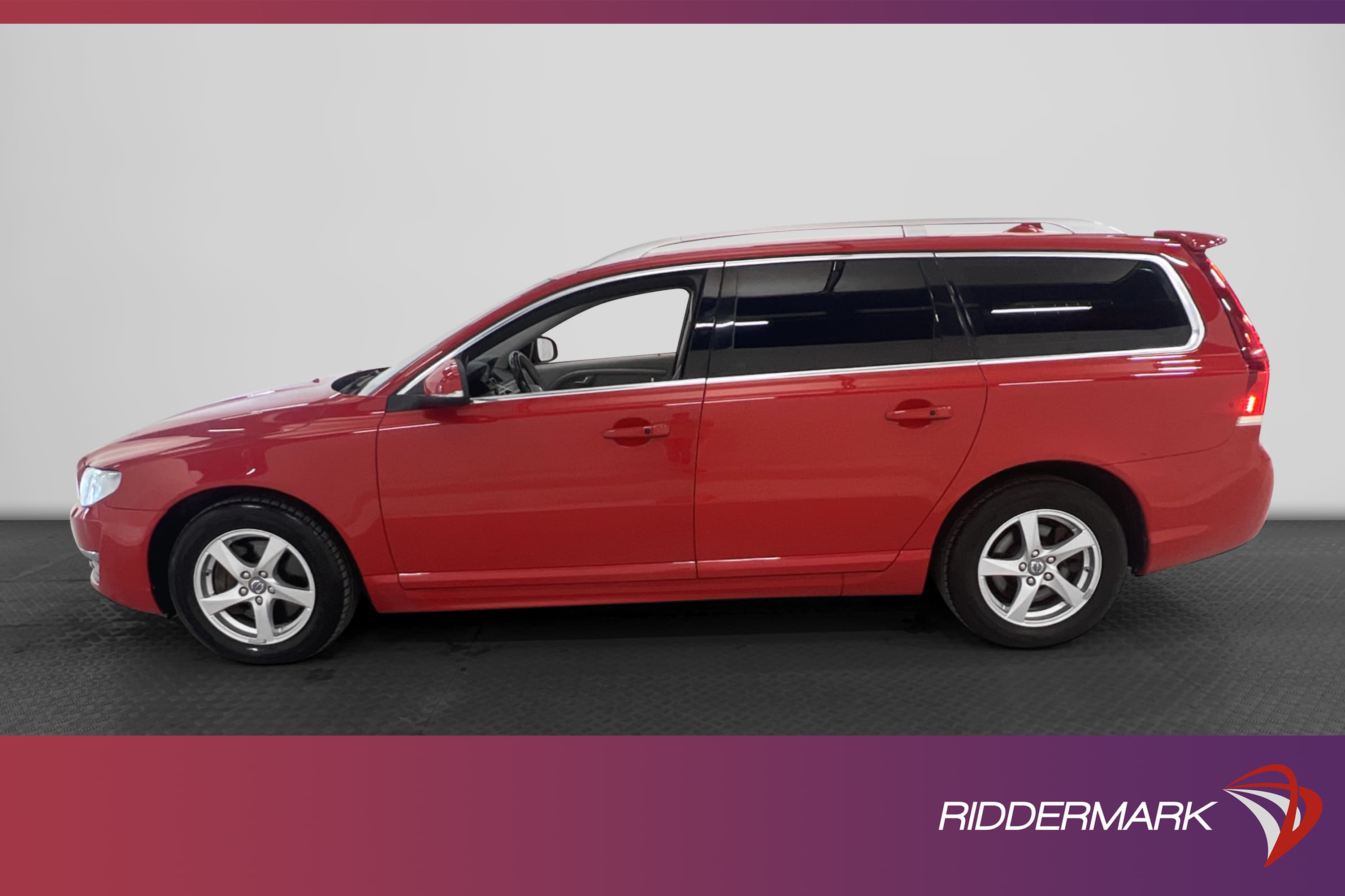 Volvo V70 D4 AWD 181hk Summum
