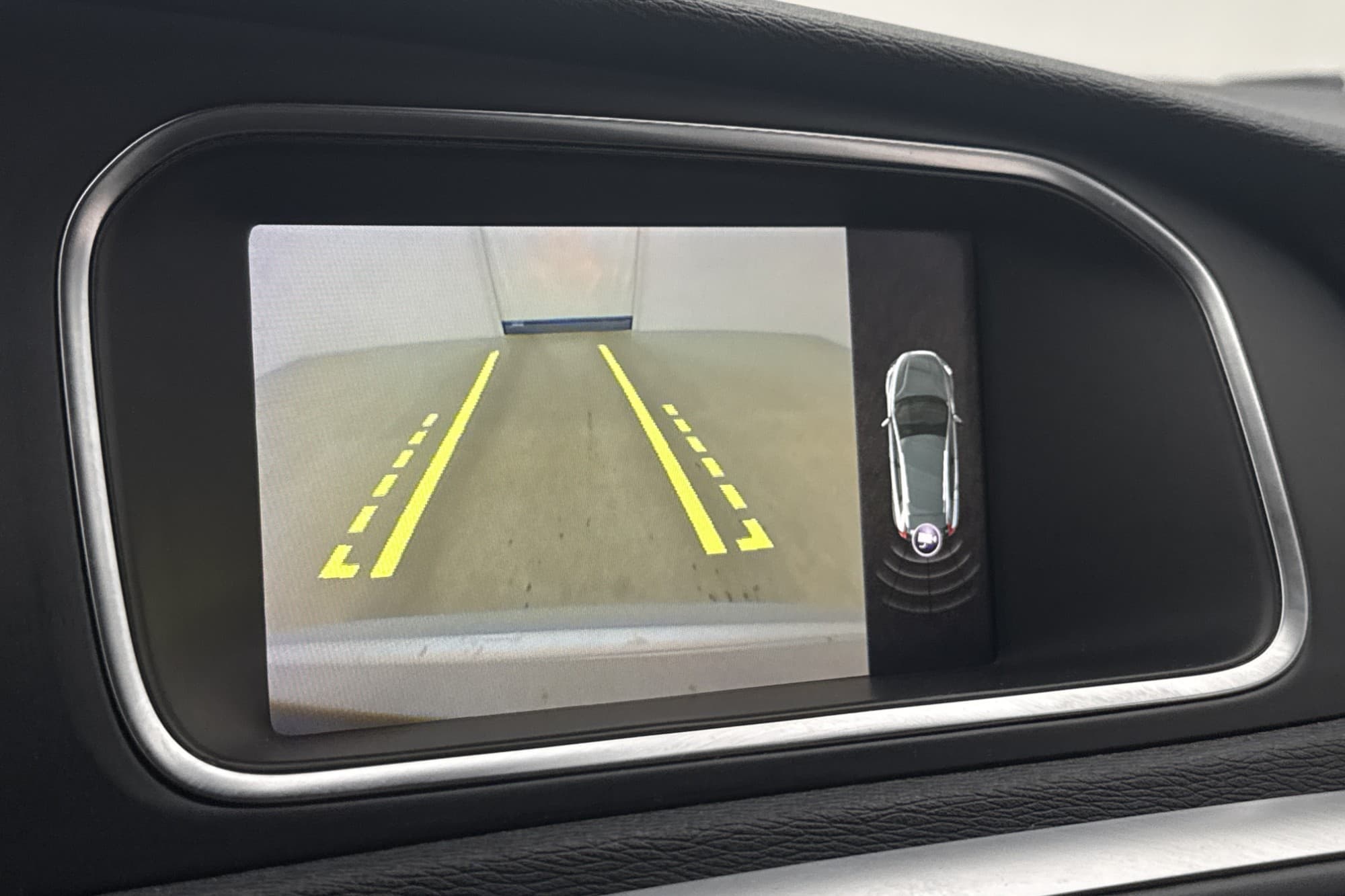 Volvo V40 Cross Country D3 Plus VOC Värmare Kamera BLIS Navi