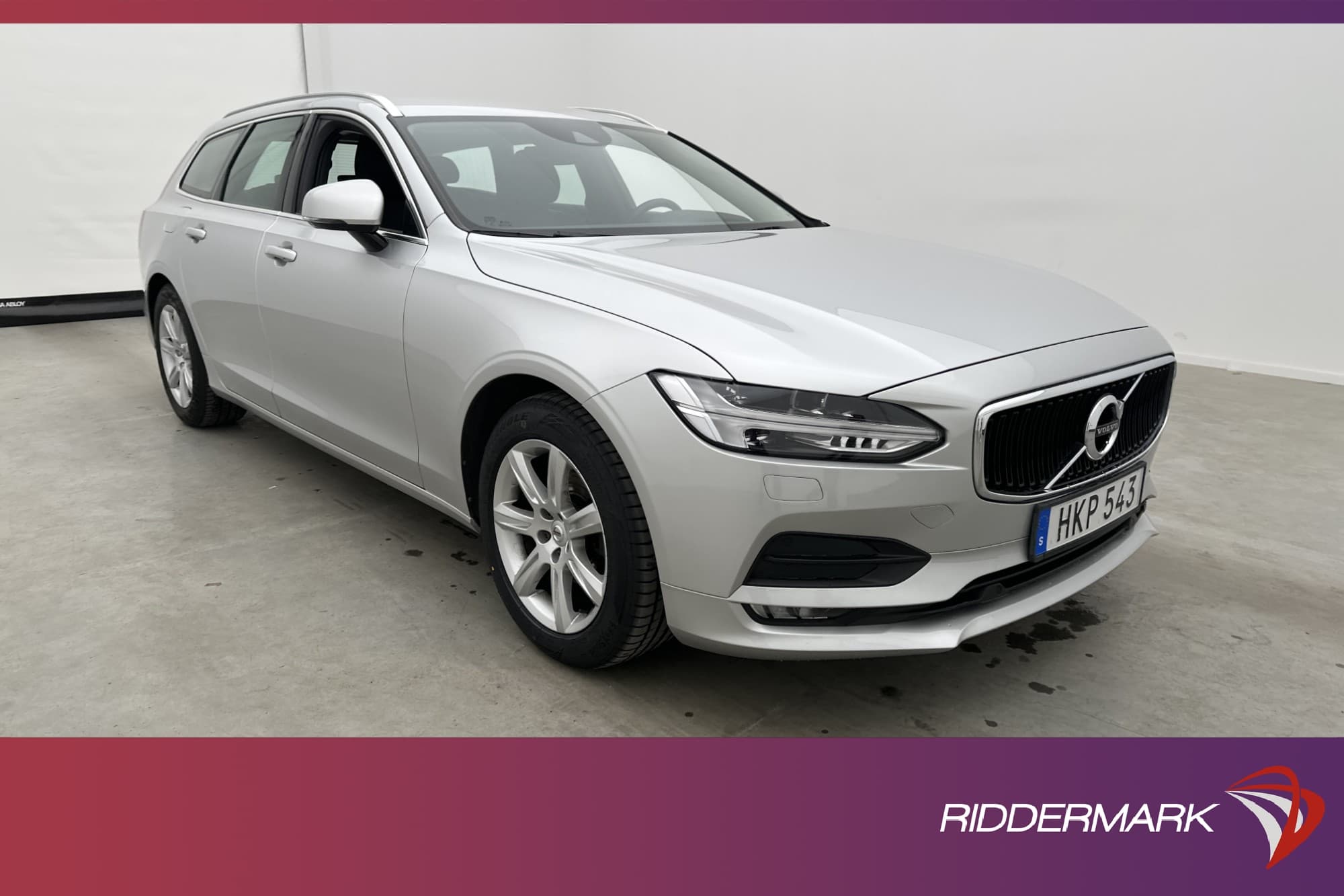 Volvo V90 D3 AWD 150hk
