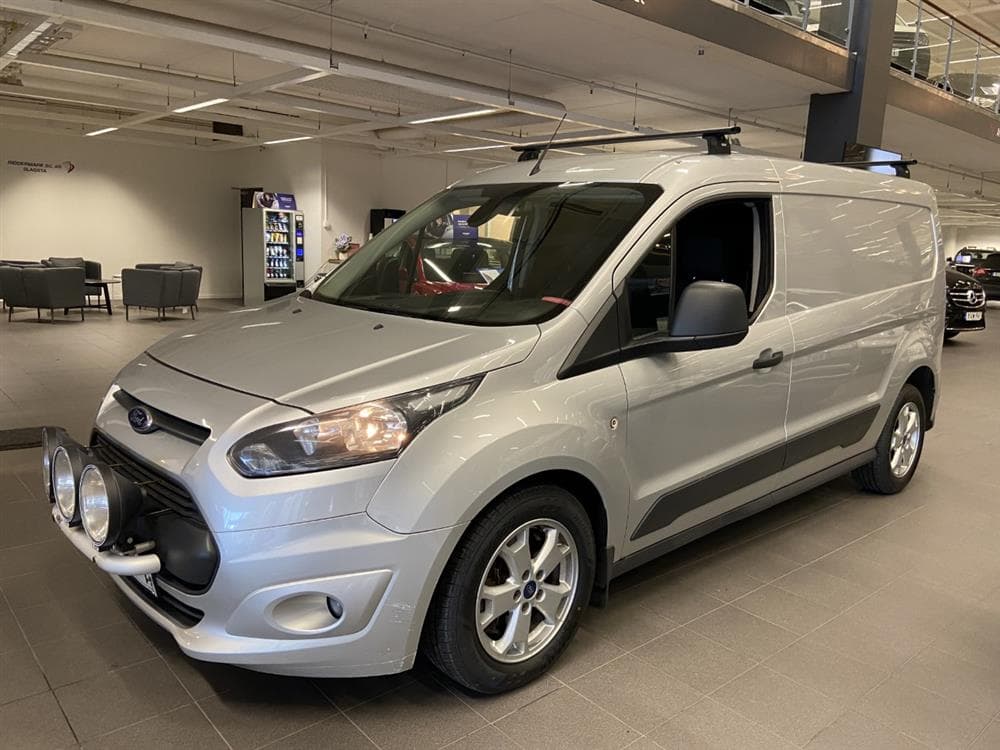 Ford Transit Connect 1.6 TDCi 115hk LWB Värmare PDC Drag