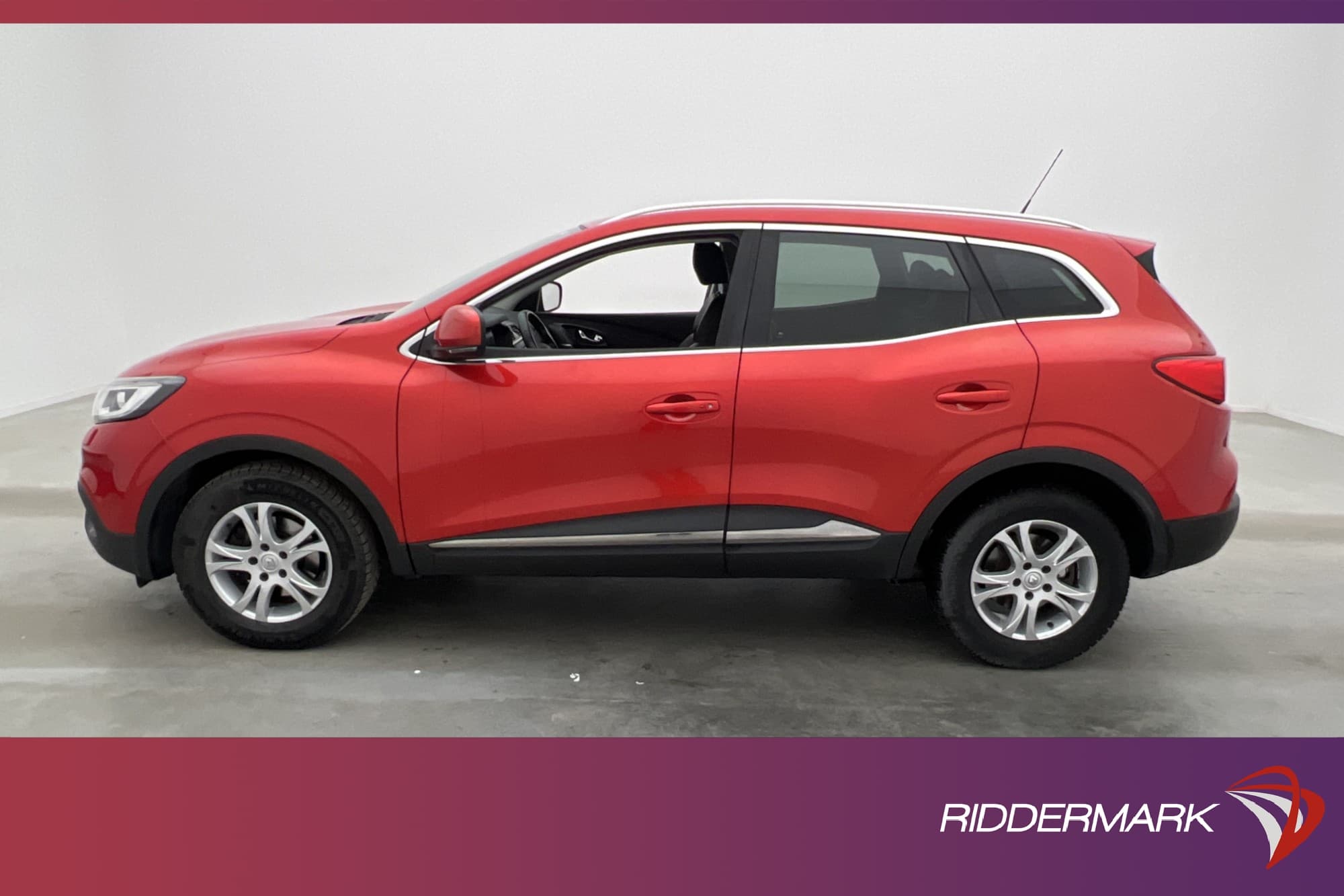 Renault Kadjar 1.2 TCe 130hk