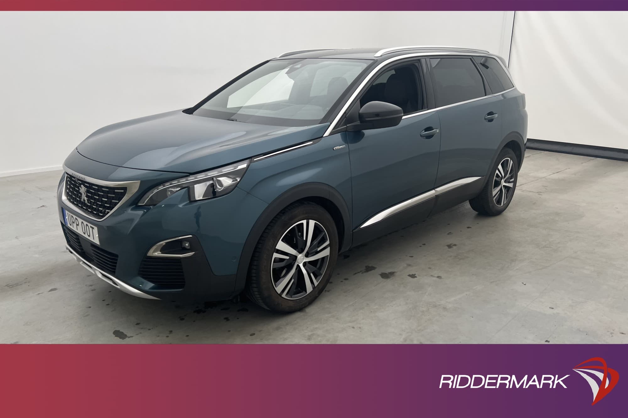 Peugeot 5008 BlueHDi 177hk