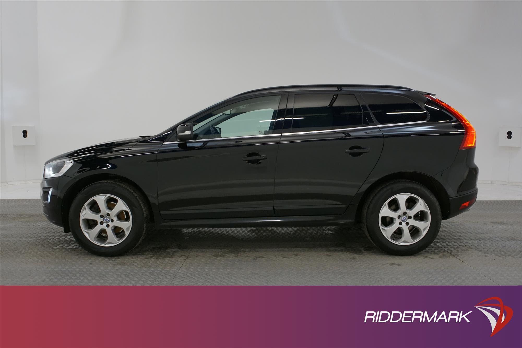 Volvo XC60 D5 AWD 215hk