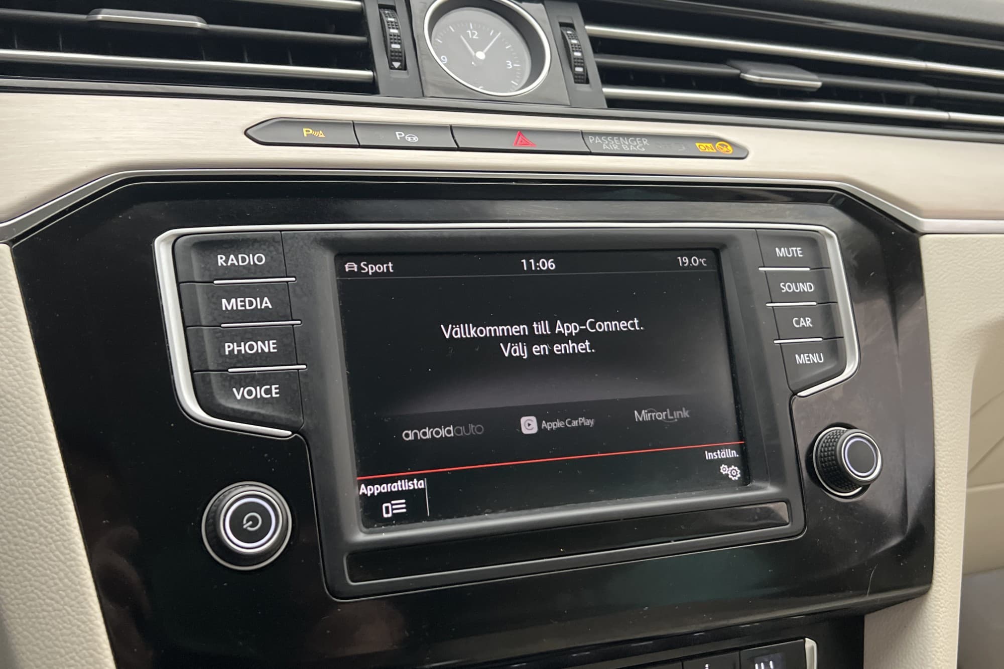 Volkswagen Passat 2.0 TDI 4M GT Värmare Läder Kamera Drag