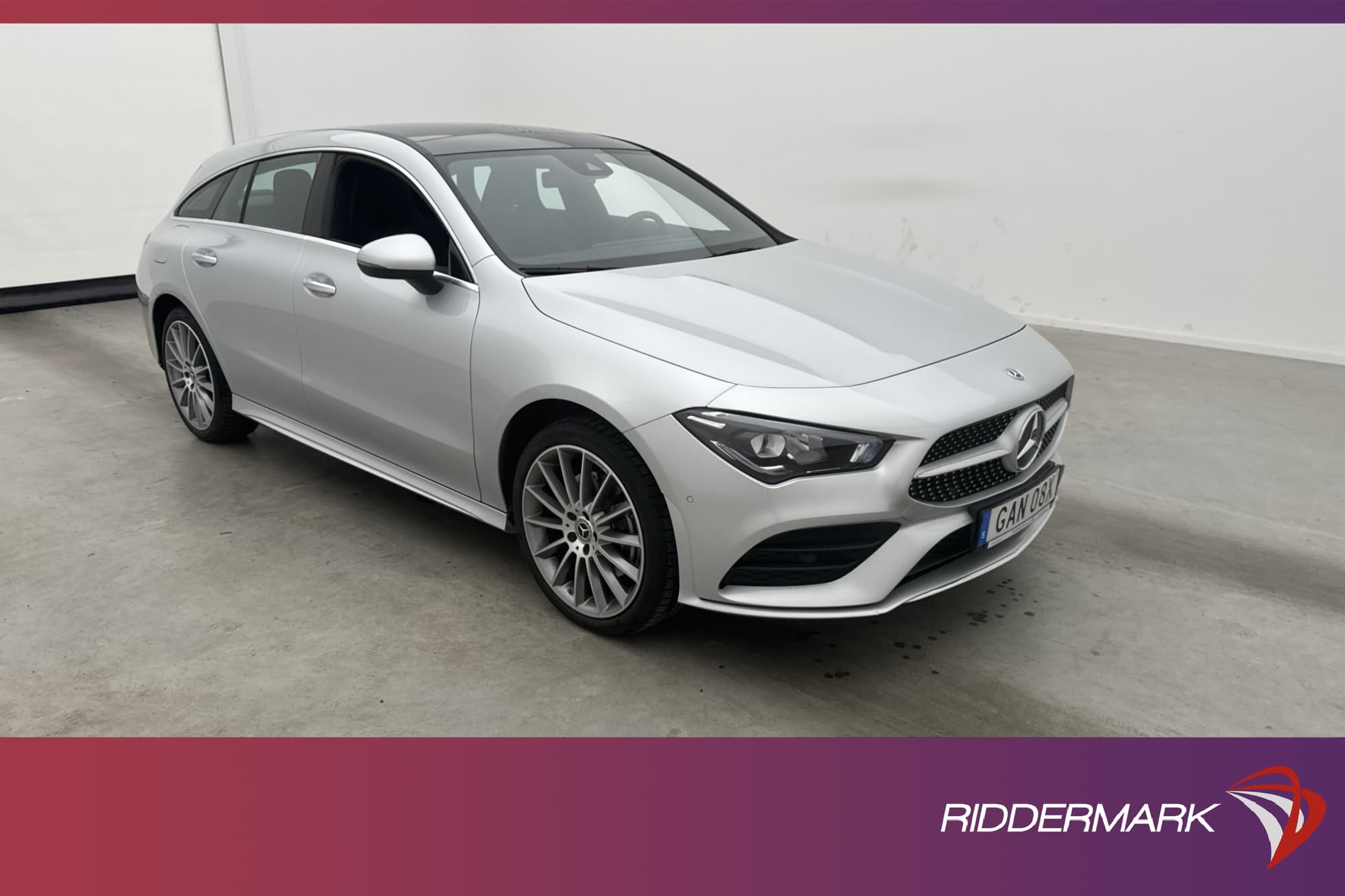 Mercedes-Benz CLA 250e Shooting Brake