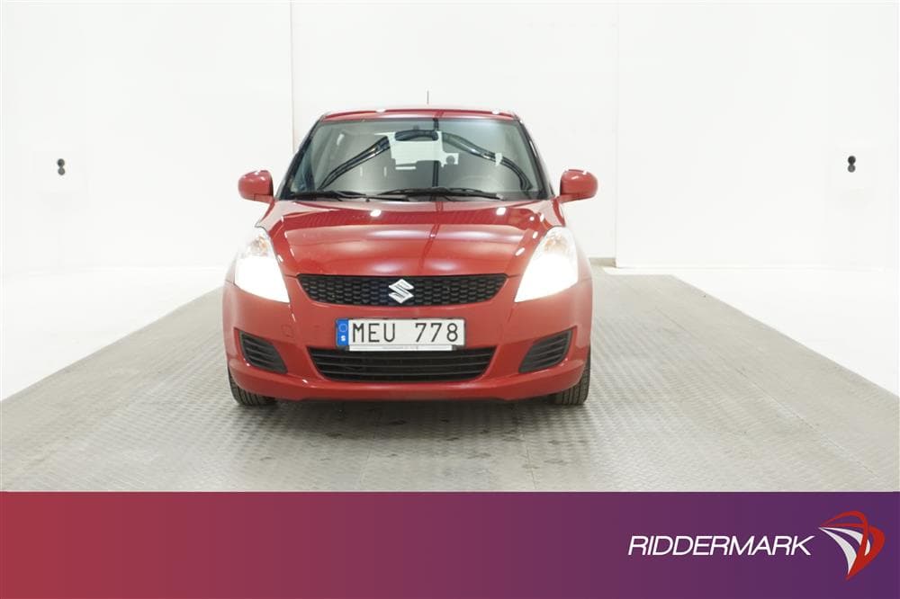 Suzuki Swift 1.2 94hk