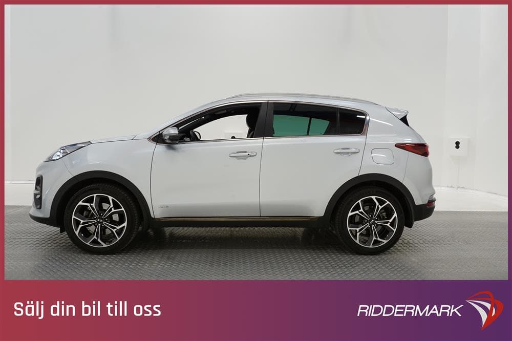 Kia Sportage 1.6 T-GDI AWD 177hk