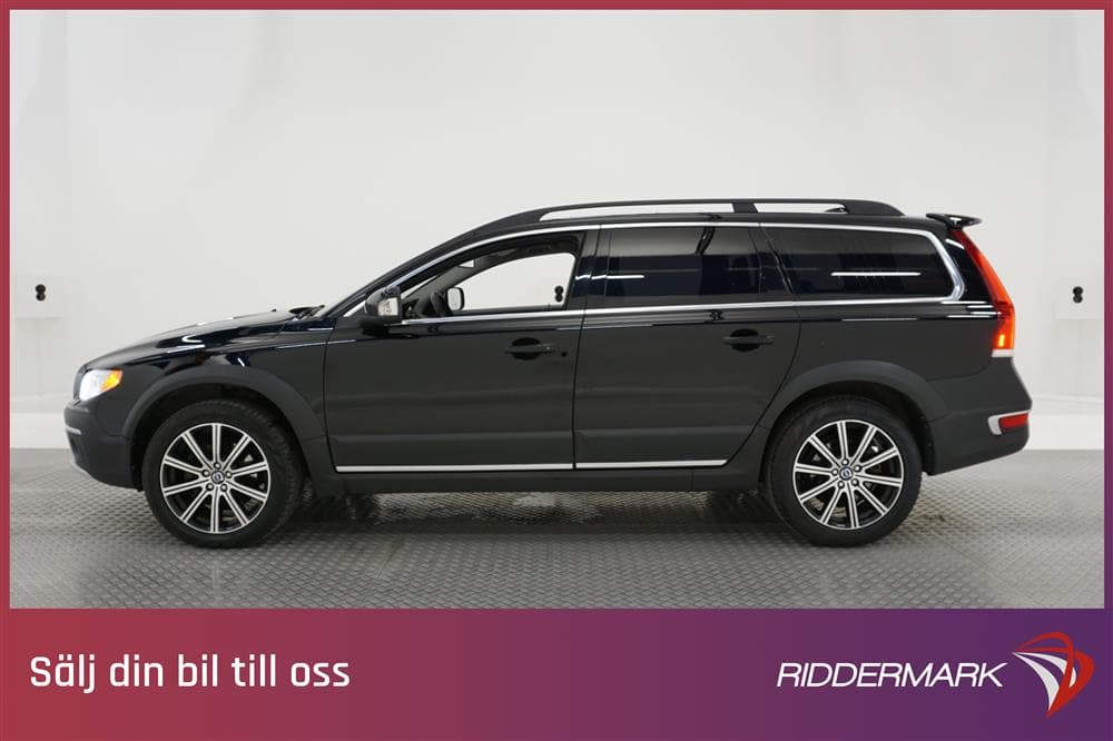 Volvo XC70 D4 181hk AWD Momentum
