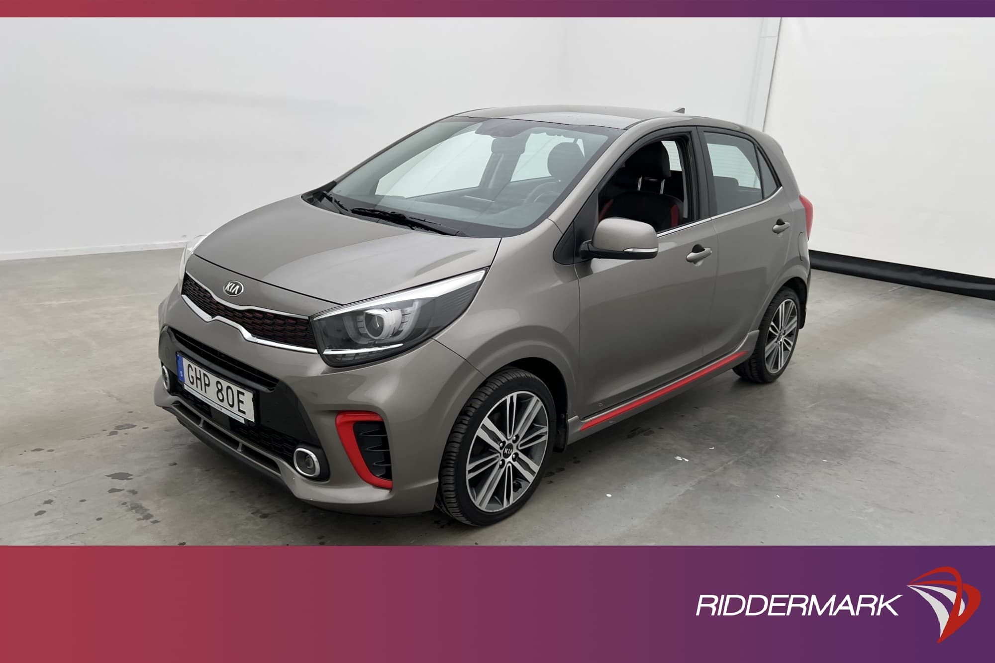Kia Picanto 1.0 T-GDI