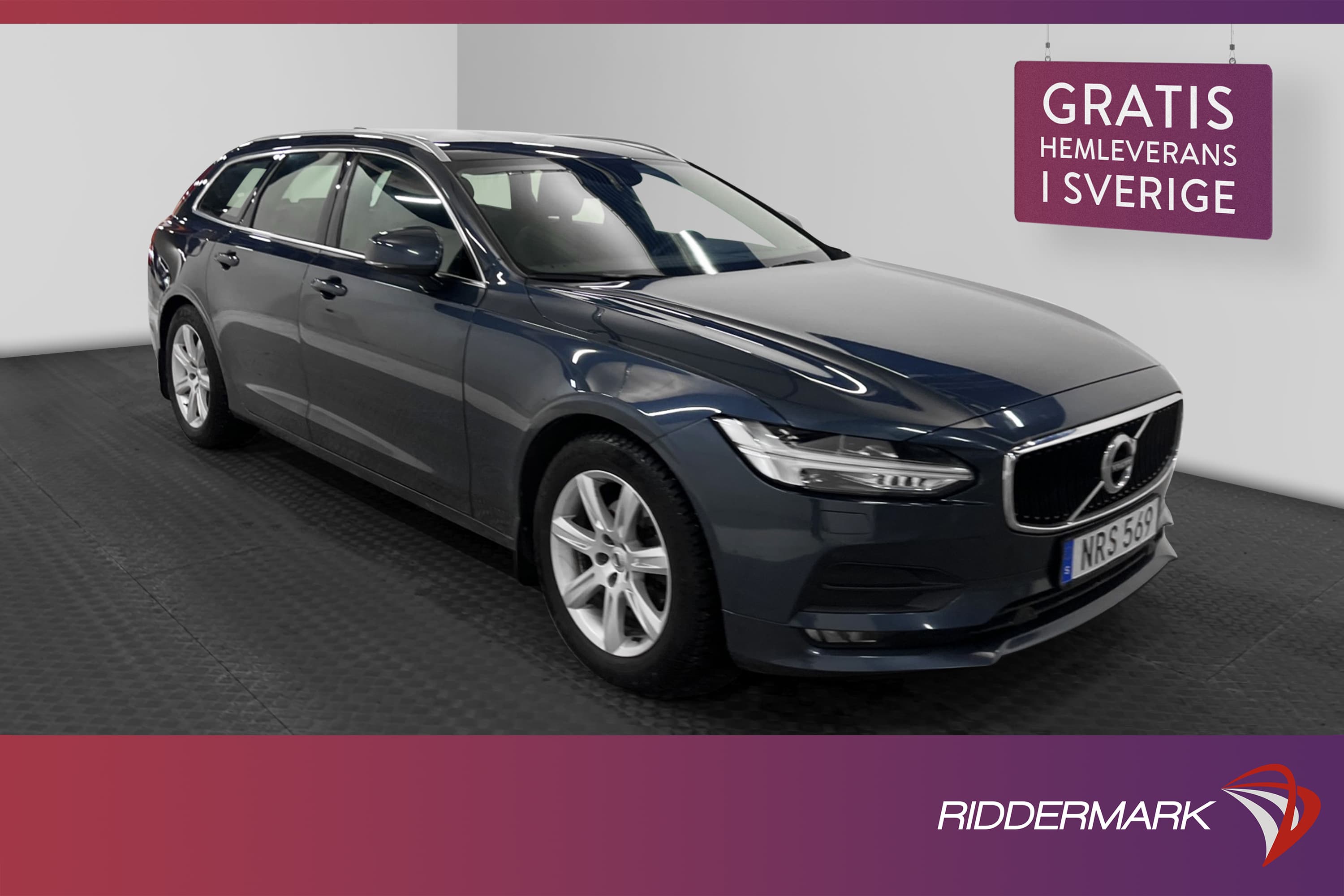 Volvo V90 D3 AWD