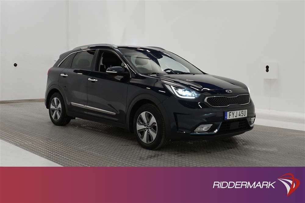 Kia Niro Plug-in Hybrid 141hk