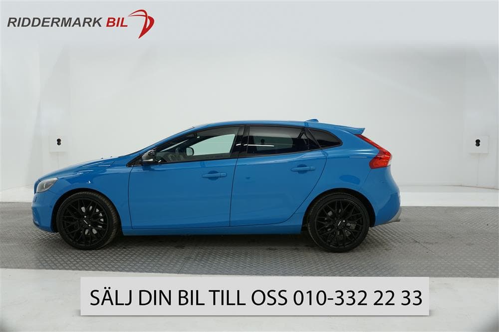Volvo V40 D4 190hk