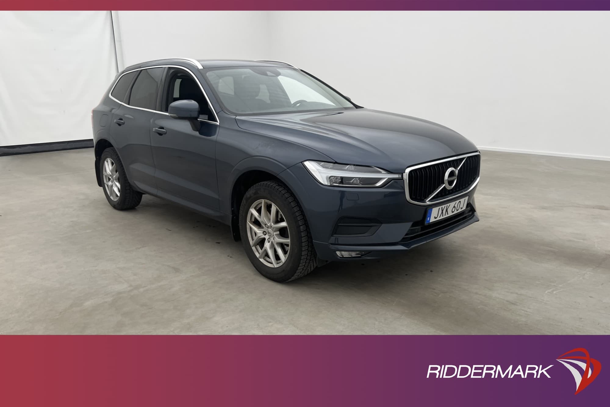 Volvo XC60 D4 AWD 190hk