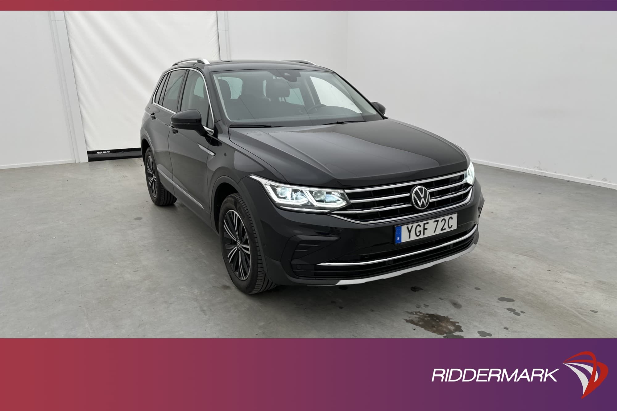 Volkswagen Tiguan 2.0 TDI 200hk 4M