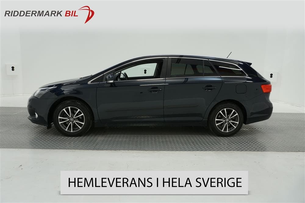 Toyota Avensis 1.8 Kombi 147hk