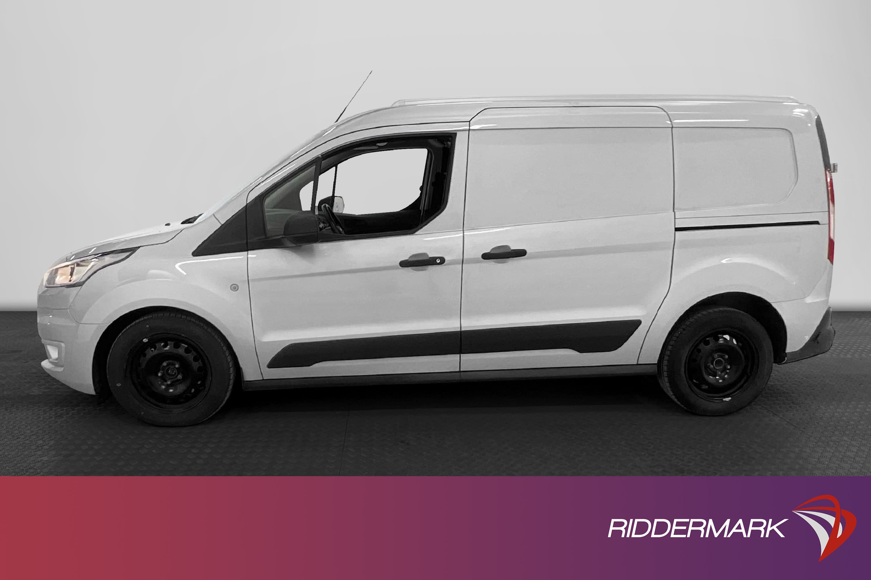 Ford Transit Connect 1.5Eco Automat LWB Drag Värmare Moms