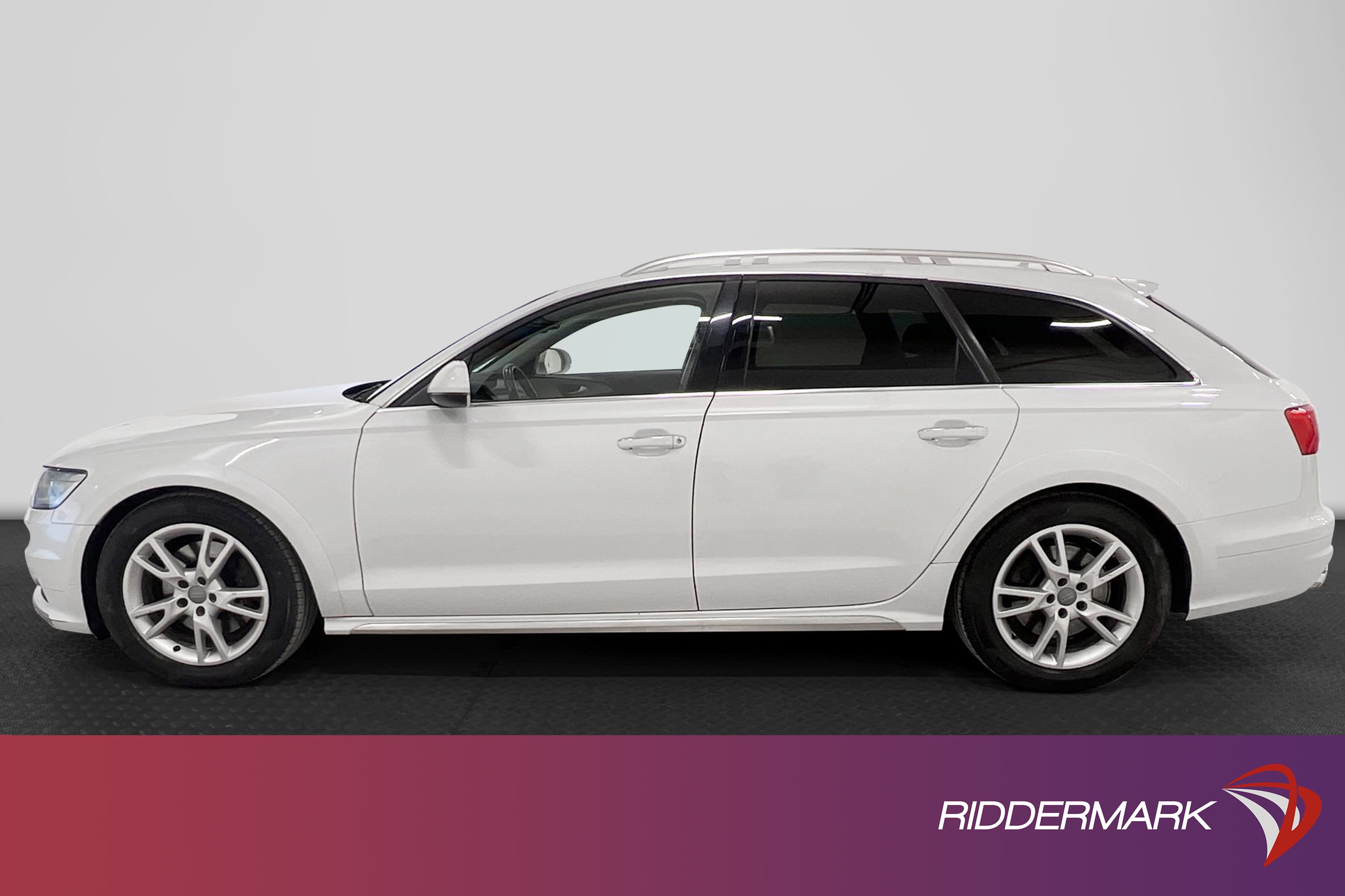 Audi A6 Allroad 3.0 TDI Quattro