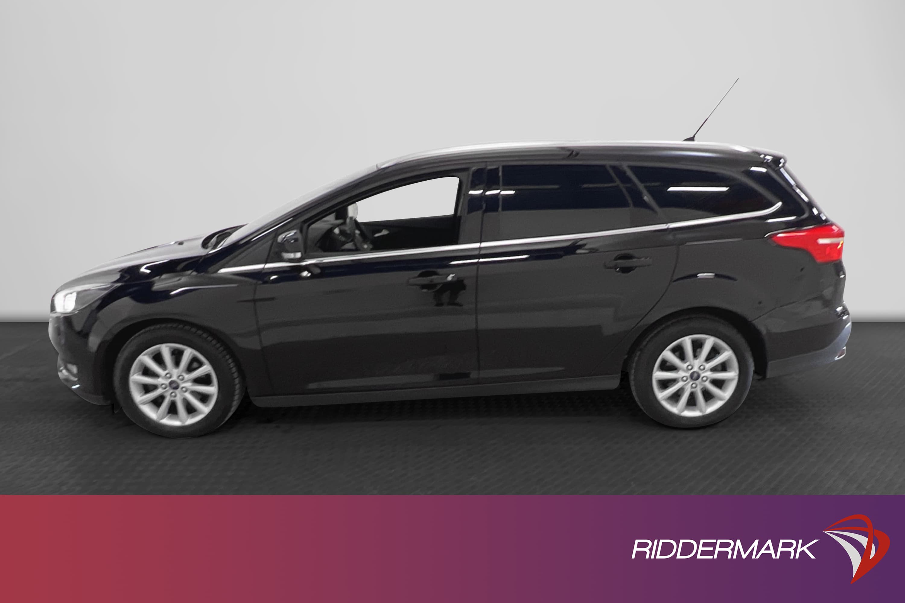Ford Focus 1.0 EcoBoost 125 hk