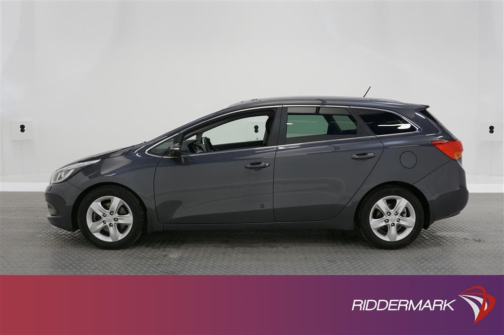 Kia Ceed 1.6 GDI 135hk