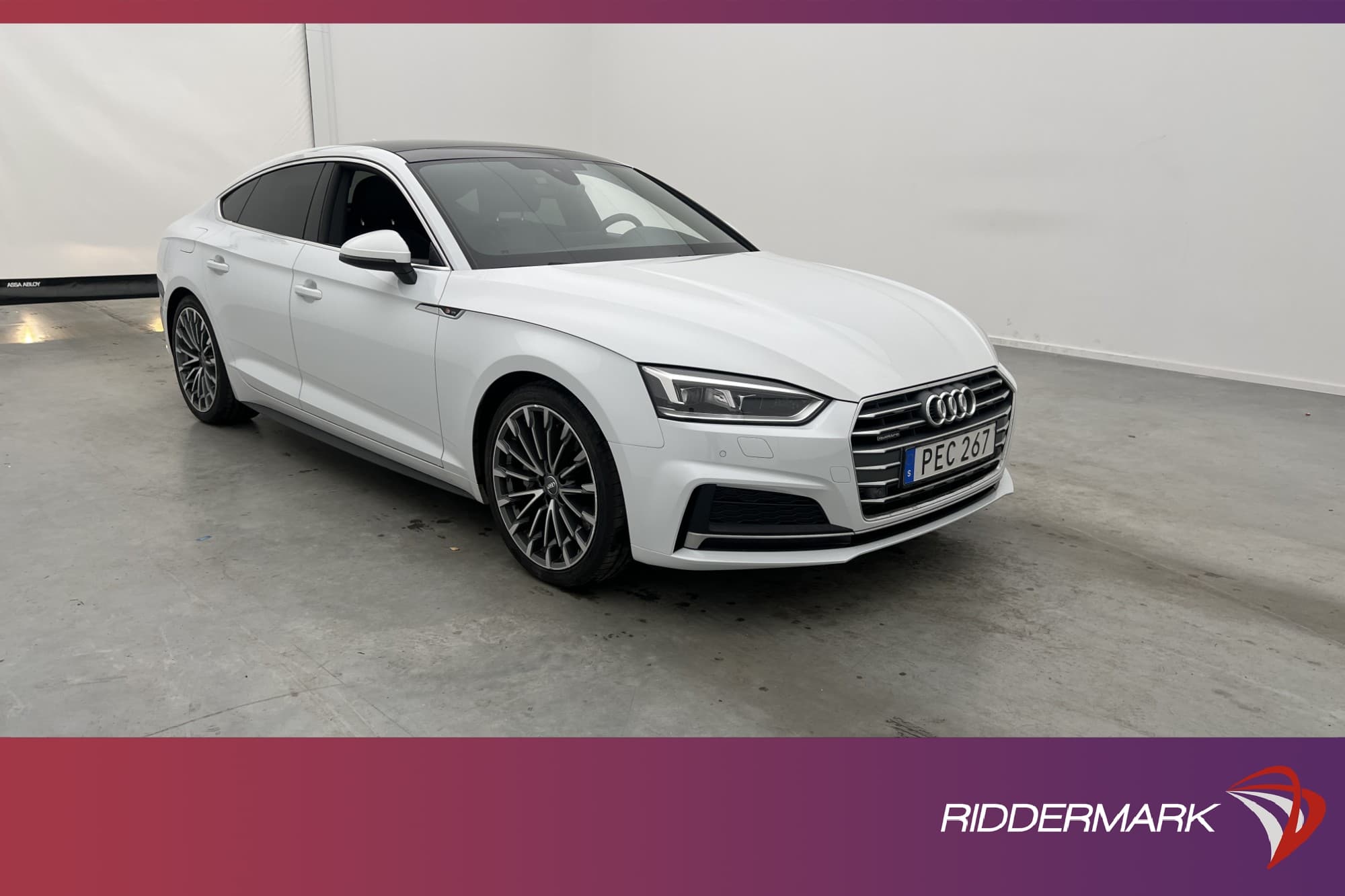 Audi A5 SB TFSI Q 252hk