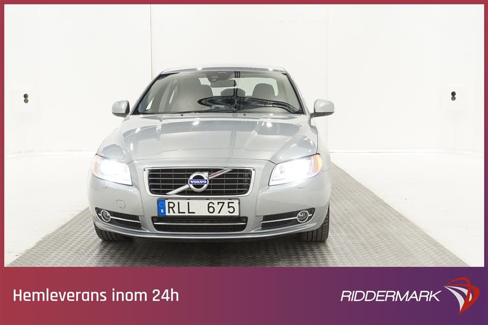 Volvo S80 D4 163hk