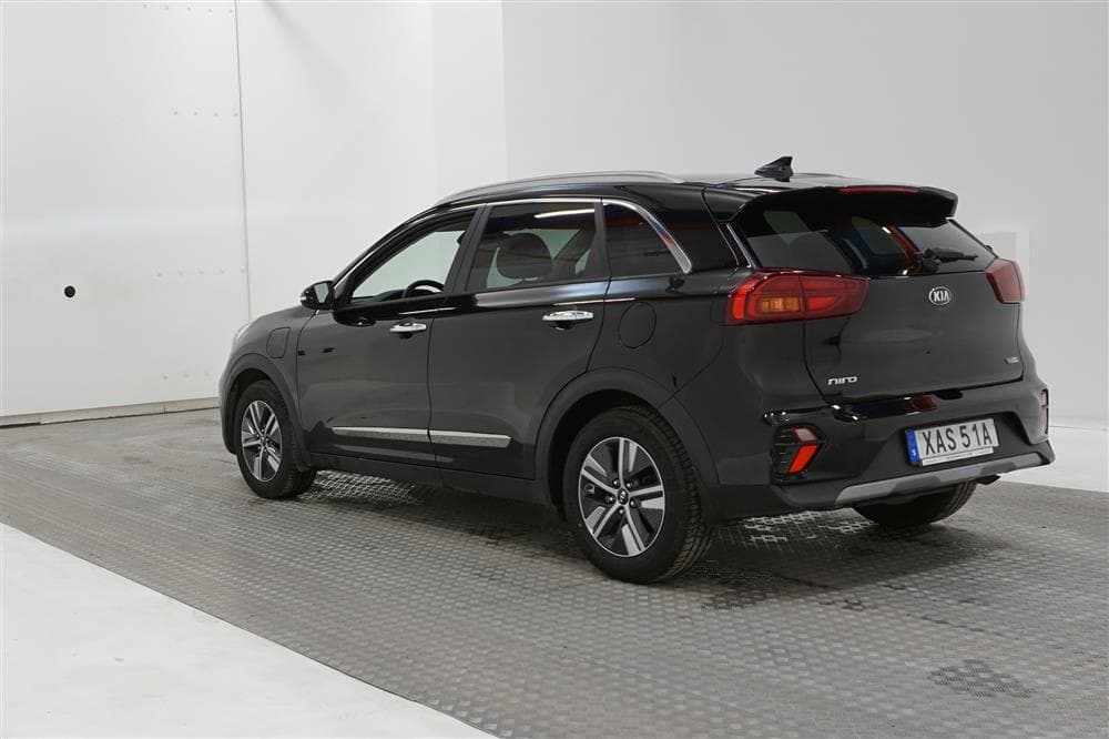Kia Niro Plug-In Hybrid B-Kamera Navi Carplay