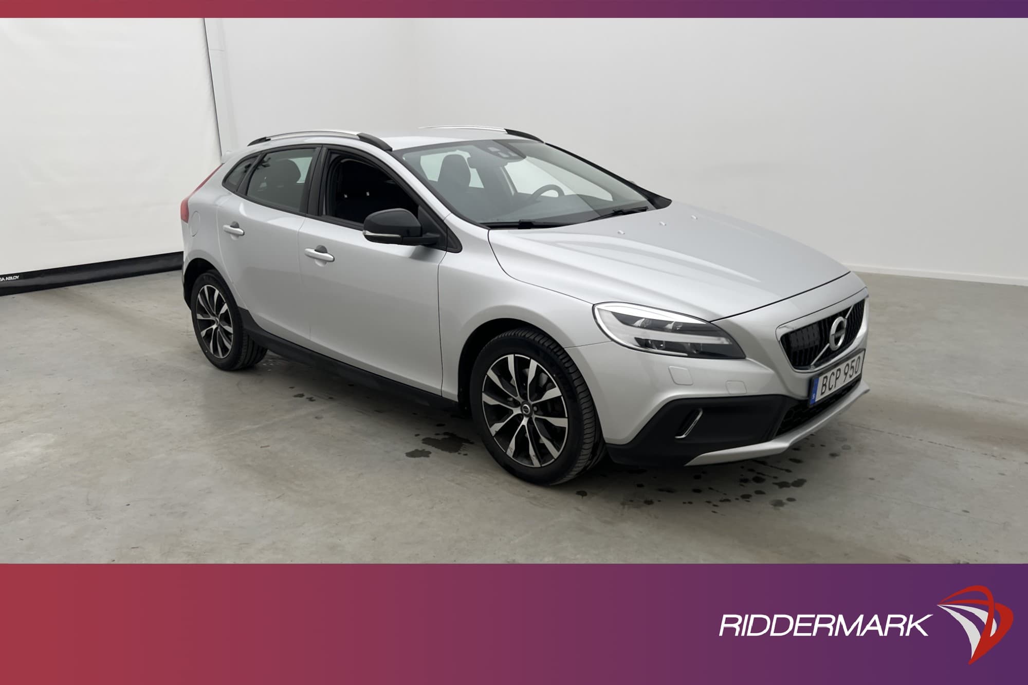 Volvo V40 Cross Country D3 150hk