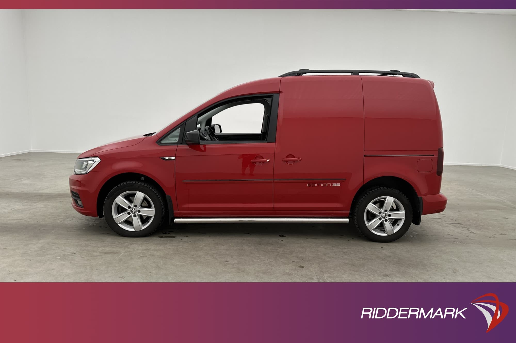 Volkswagen Caddy Edition35