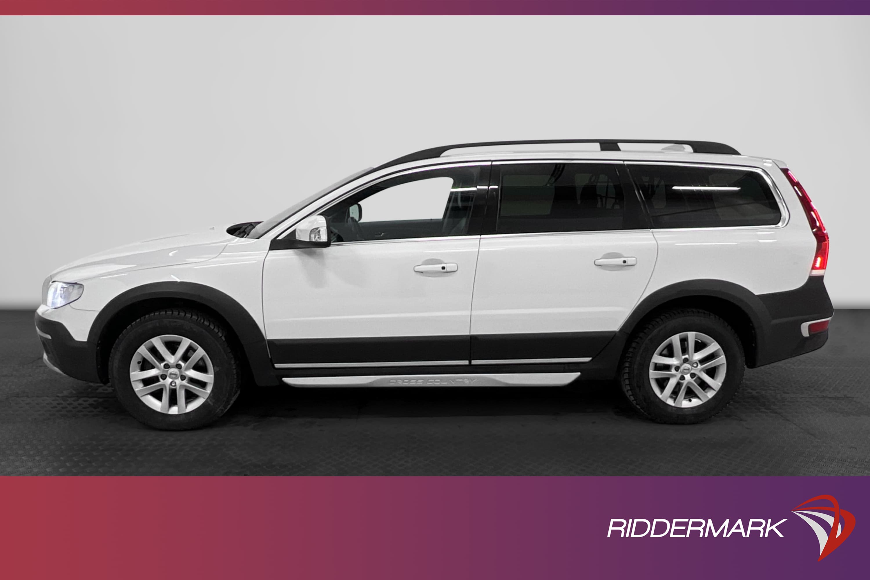 Volvo XC70 D4 181hk AWD Classic Summum