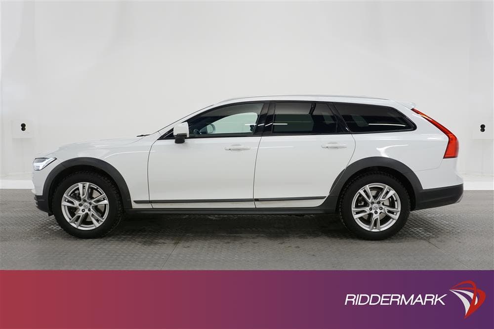 Volvo V90 Cross Country D4 AWD