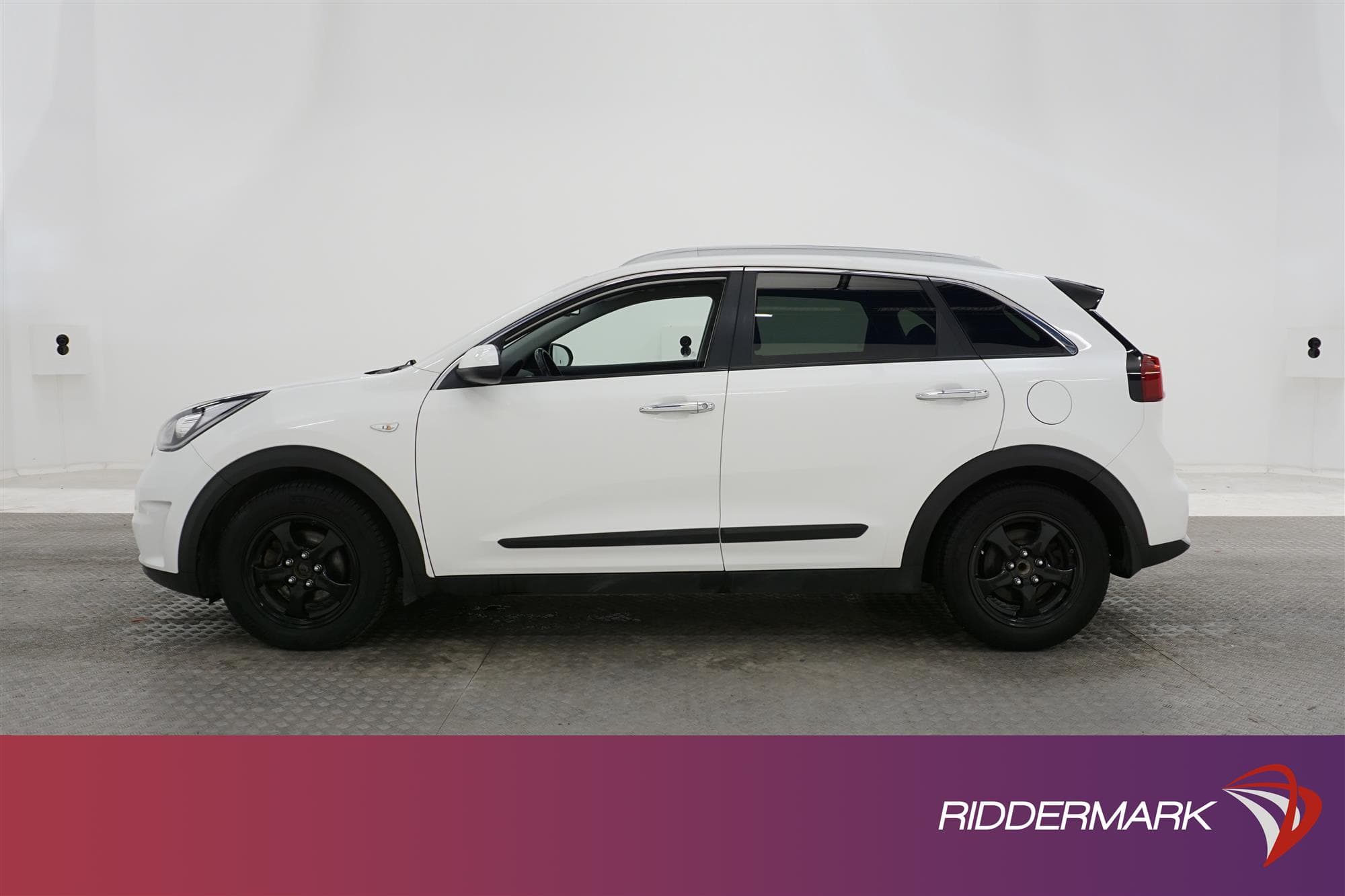 Kia Niro Hybrid DCT 141hk Plus Paket