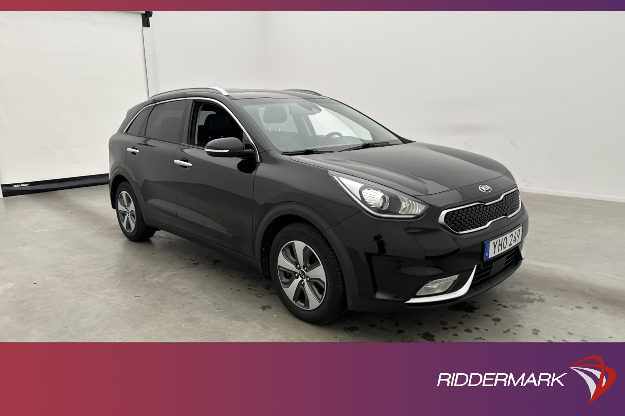 Kia Niro Hybrid 141hk