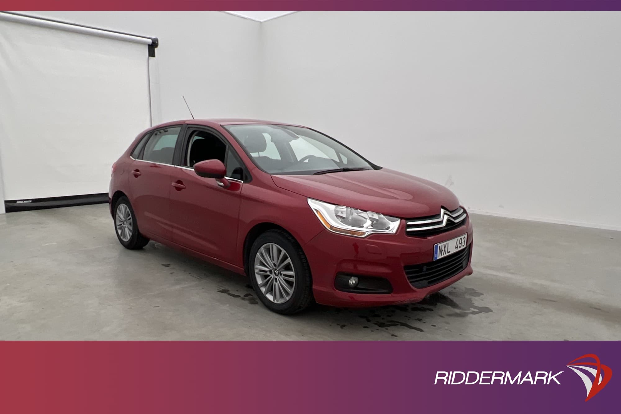 Citroën C4 e-HDi Airdream 114hk