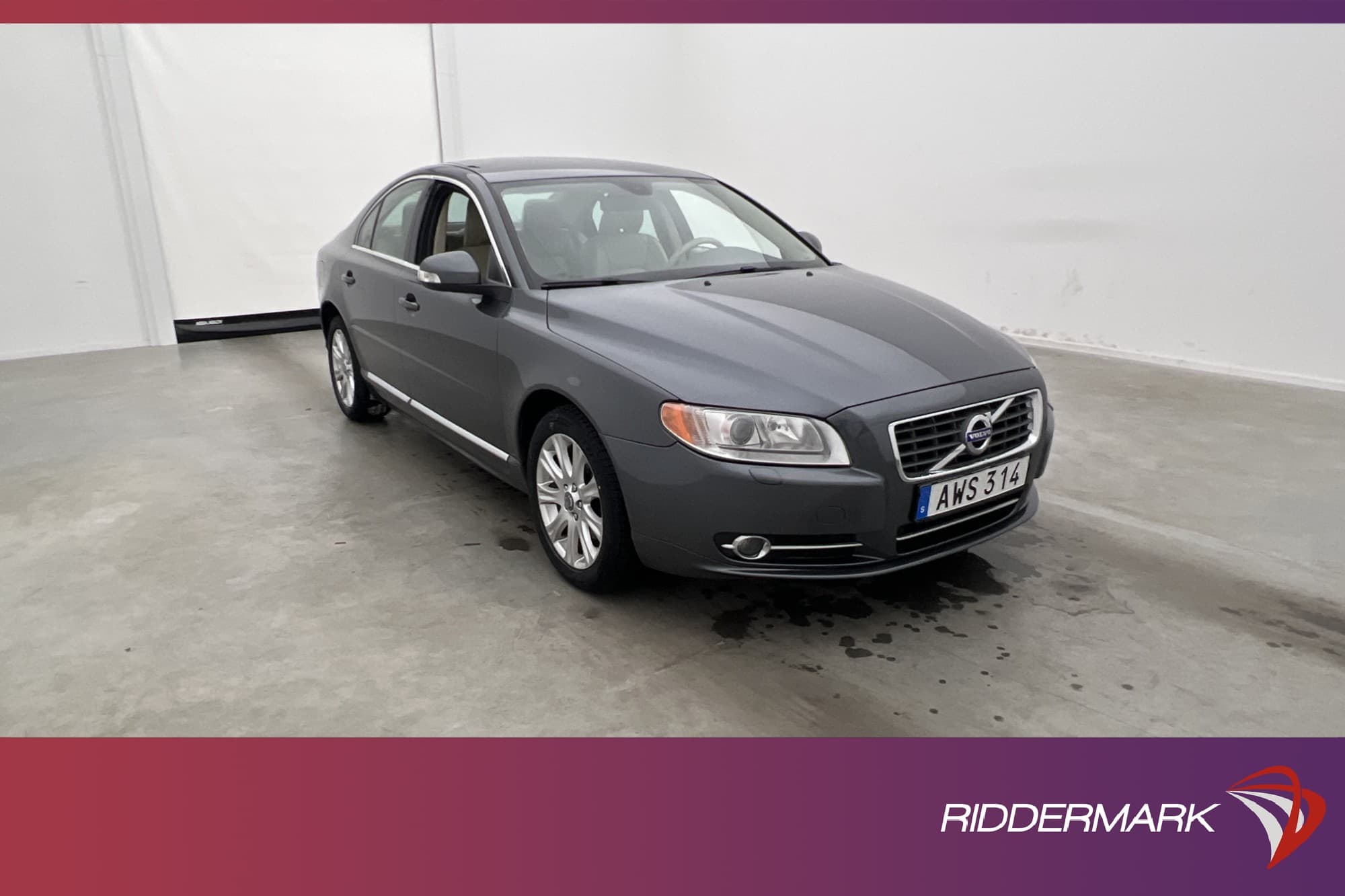 Volvo S80 D3 163hk