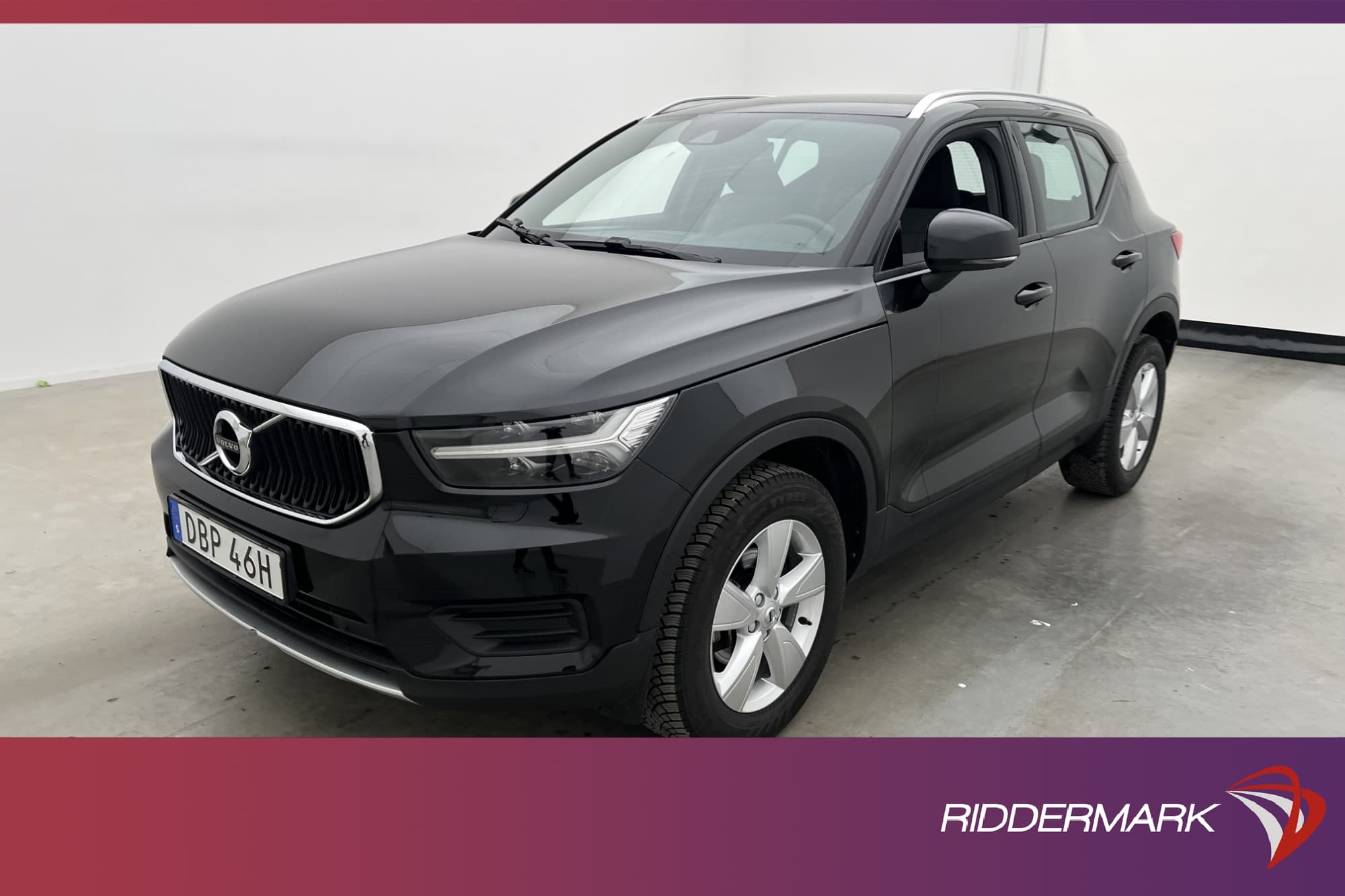 Volvo XC40 T2 129hk