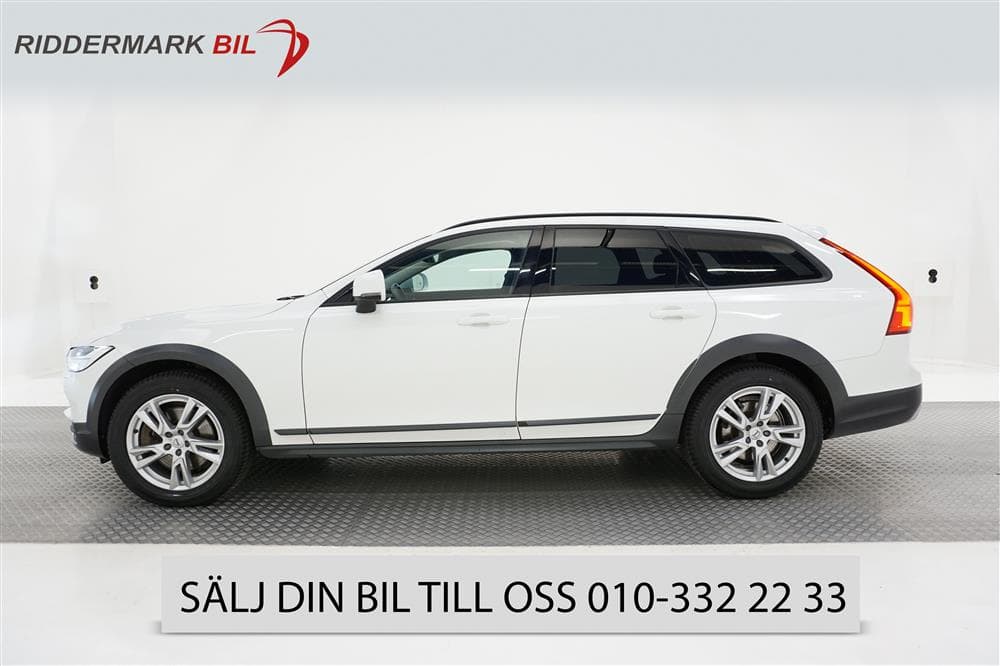 Volvo V90 Cross Country D4 190hk AWD