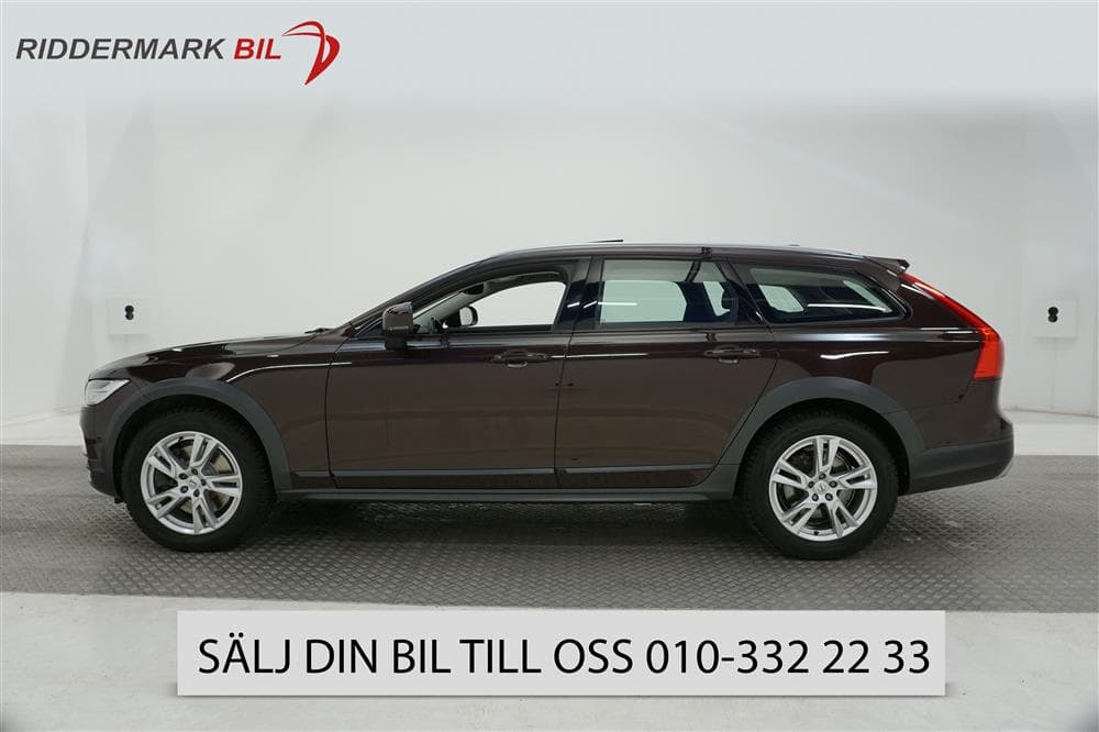 Volvo V90 Cross Country D5 AWD
