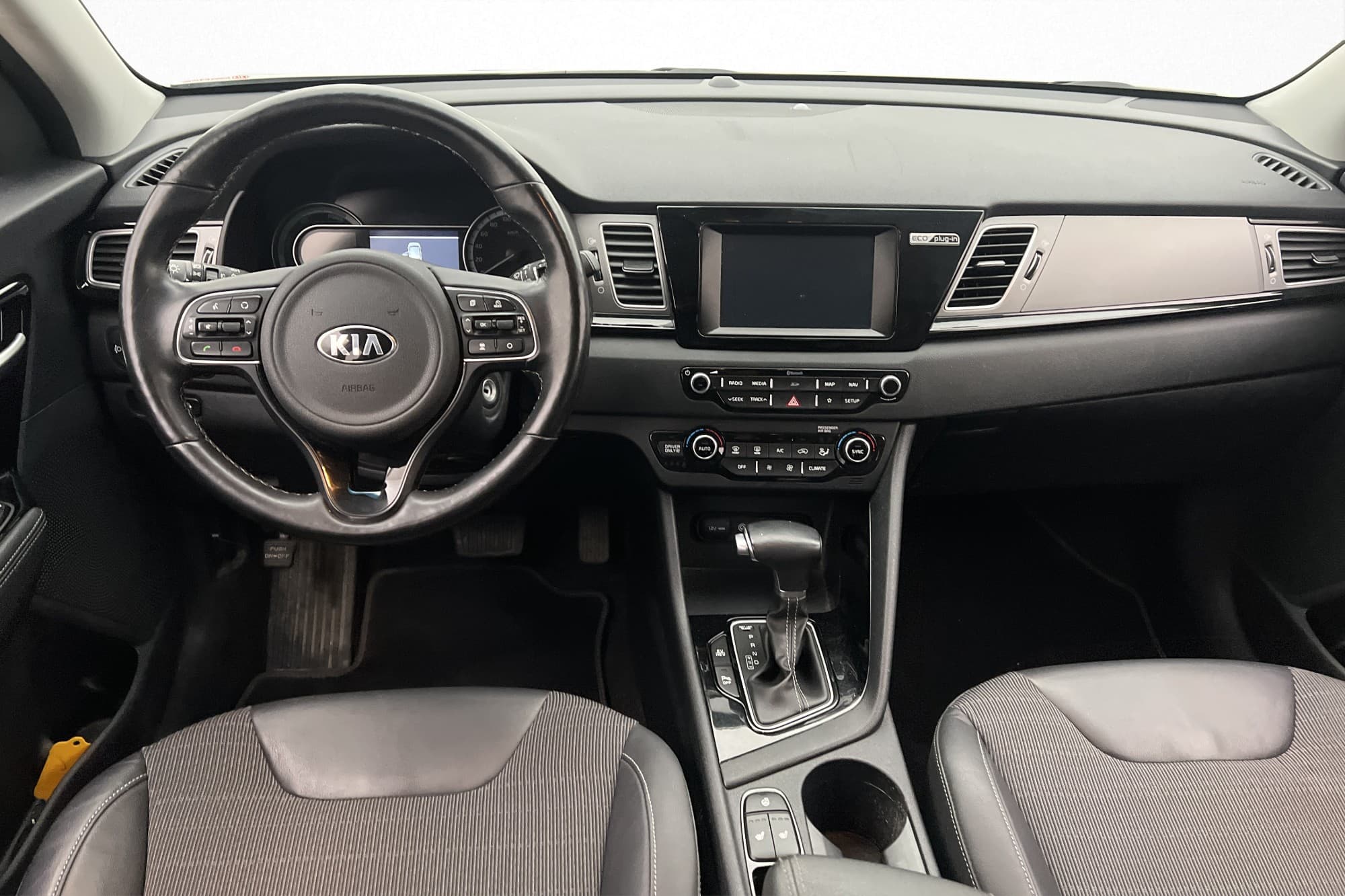 Kia Niro P-HEV DCT Advance Plus B-Kamera Carplay Navi