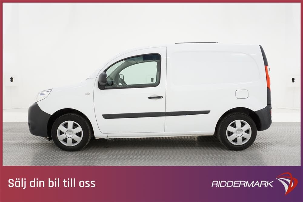 Renault Kangoo 1.5 dCi Eu6 Drag V-inr Värmare Moms 