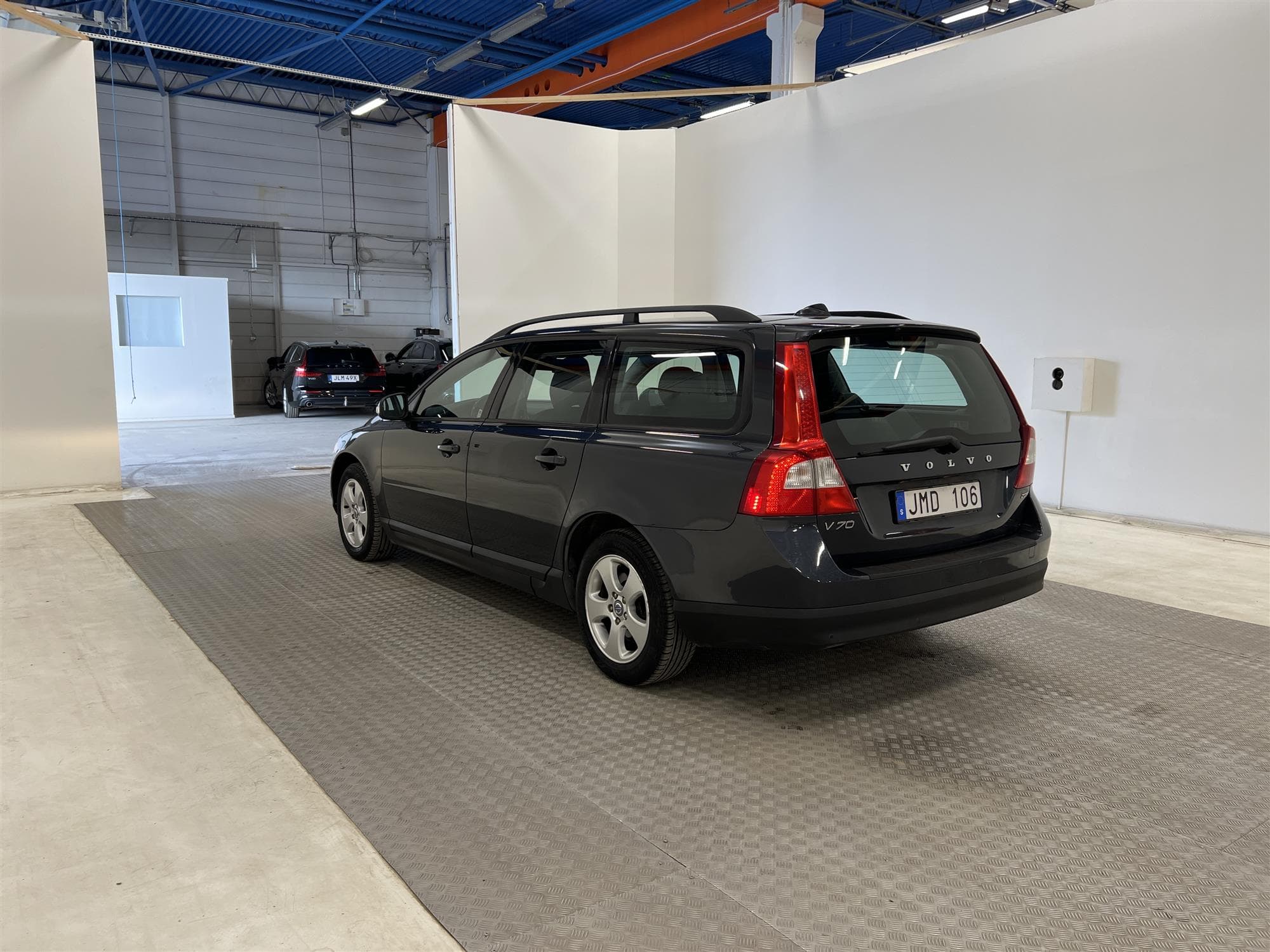 Volvo V70 2.0 145hk