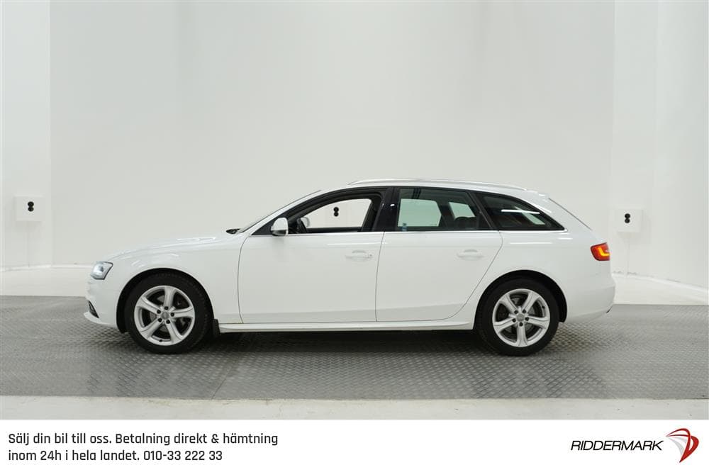 Audi A4 2.0 quattro 177hk