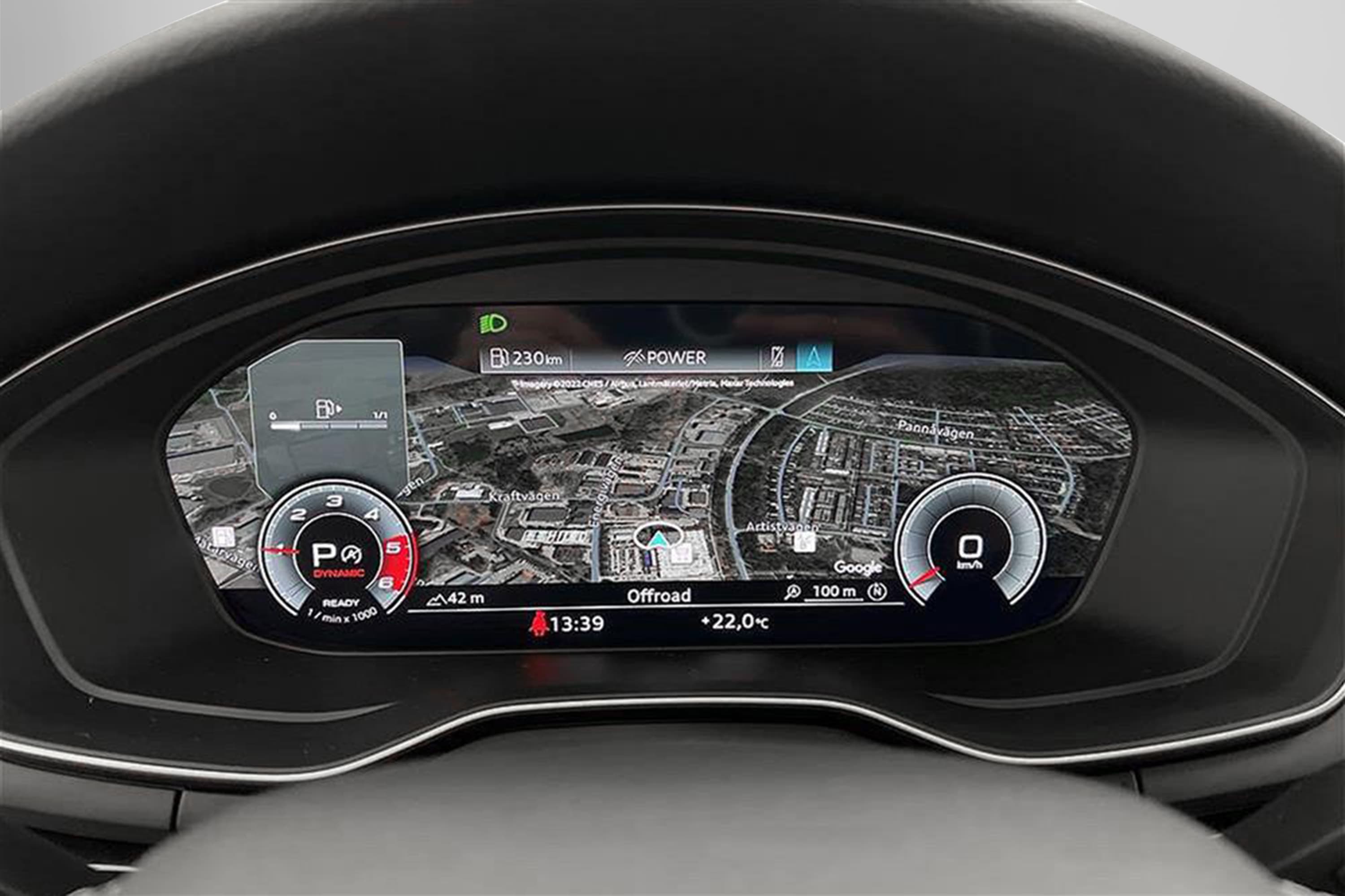 Audi A4 40 TDI 204hk Quattro S-Line D-Värm Cockpit Matrixinteriör