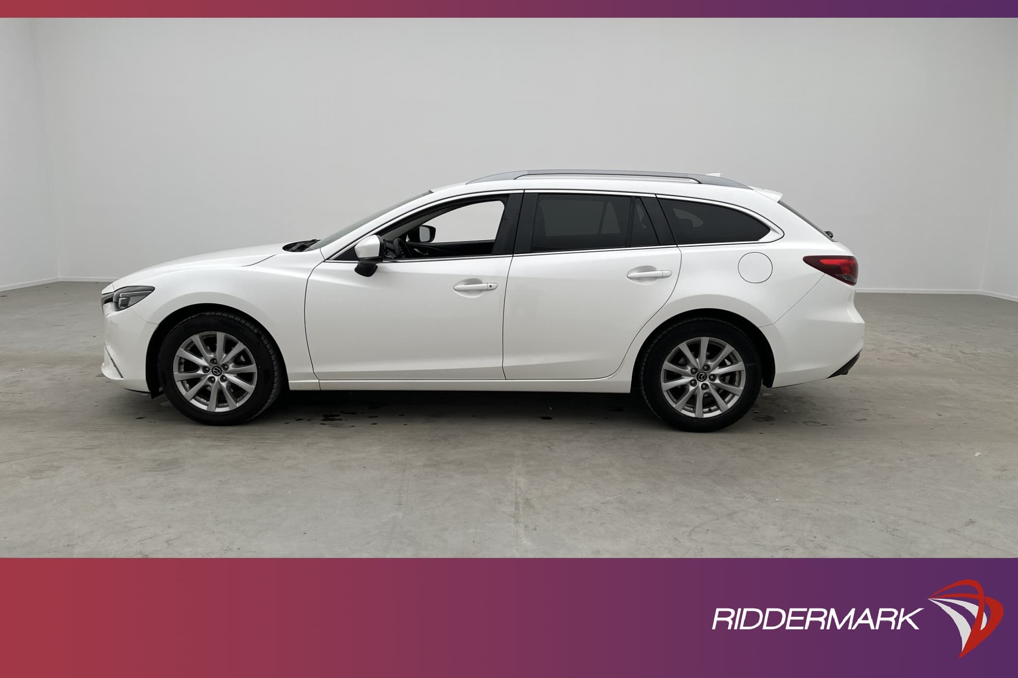Mazda 6 Wagon