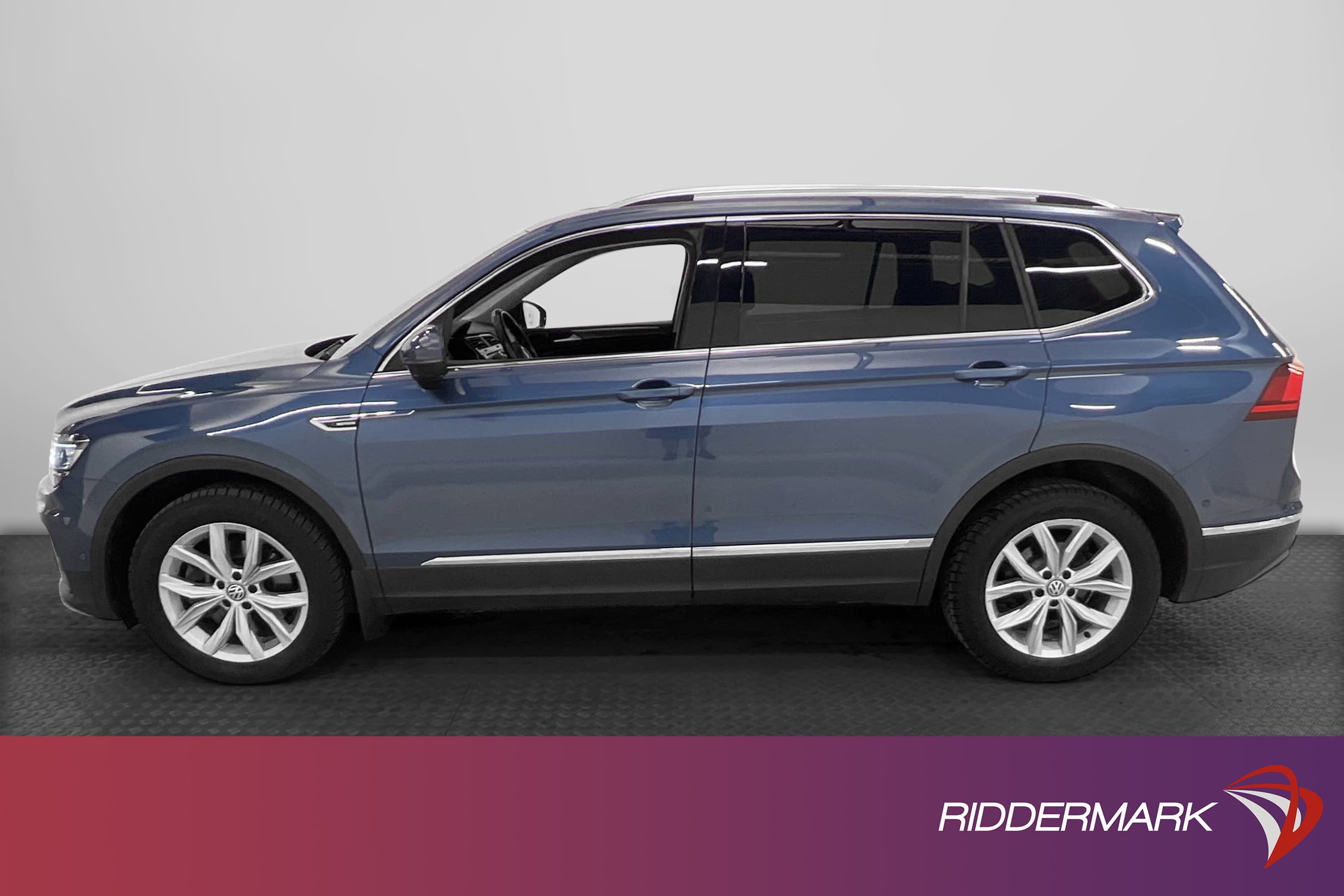 Volkswagen Tiguan Allspace 4M 190hk