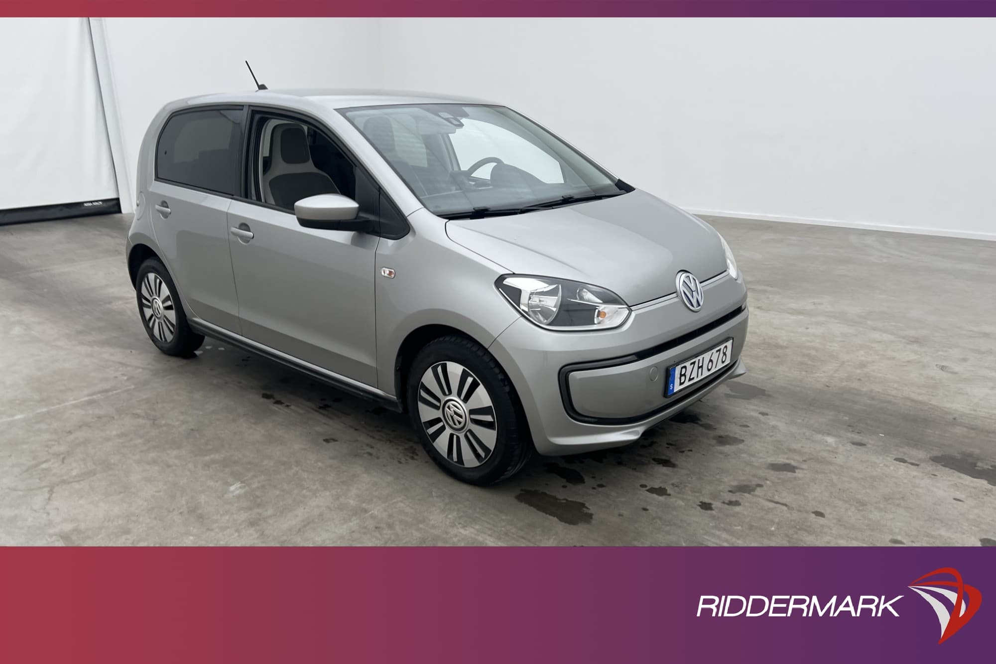 Volkswagen e-up! 82hk
