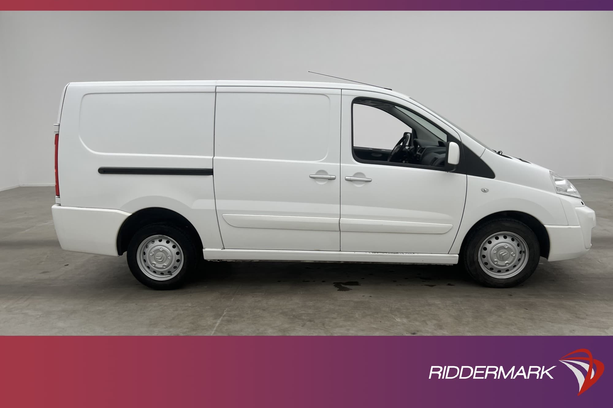 Citroën Jumpy L2 2.0 163hk