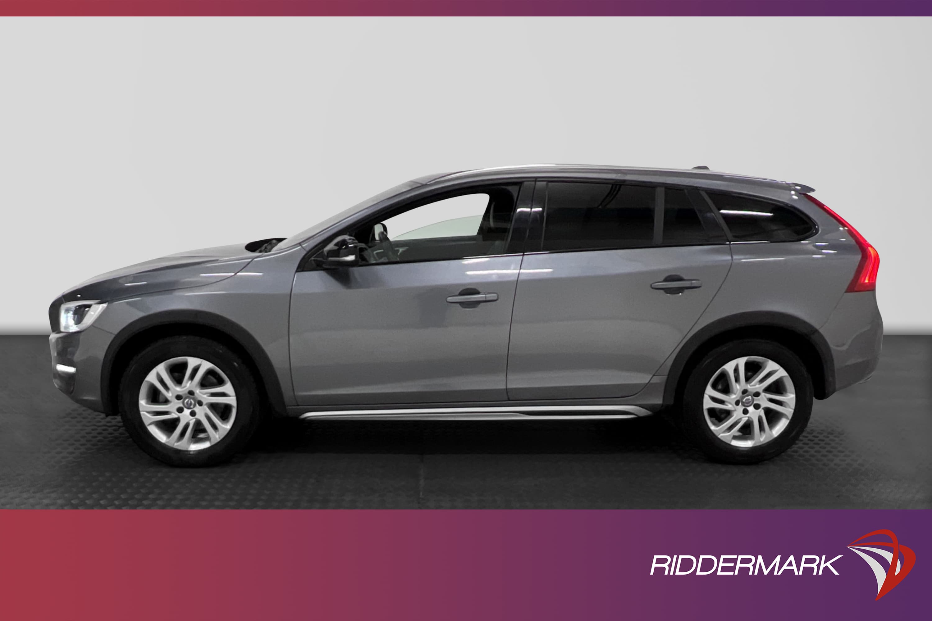 Volvo V60 Cross Country