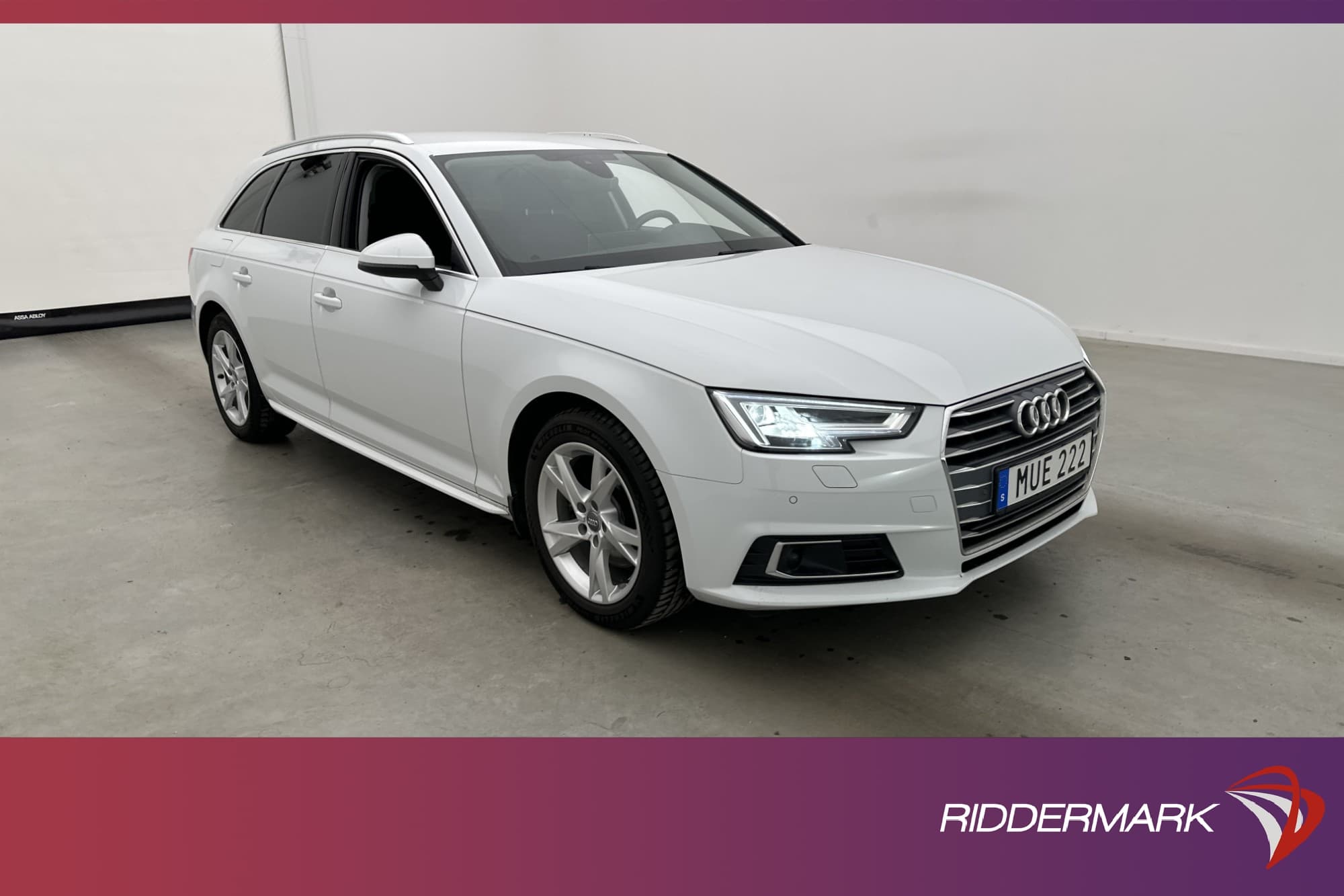 Audi A4 Avant 2.0 TFSI 190hk
