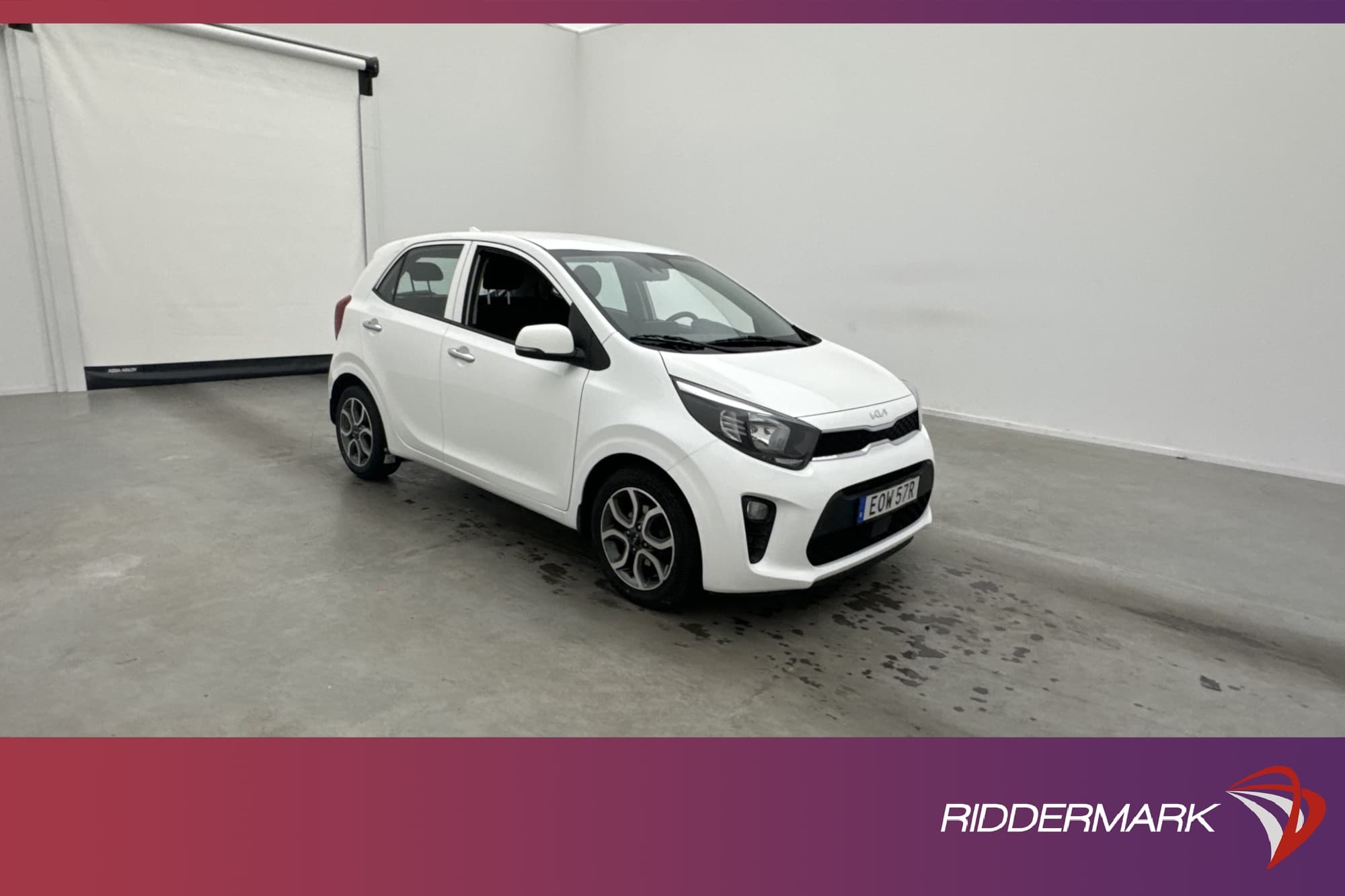 Kia Picanto 1.0 67hk